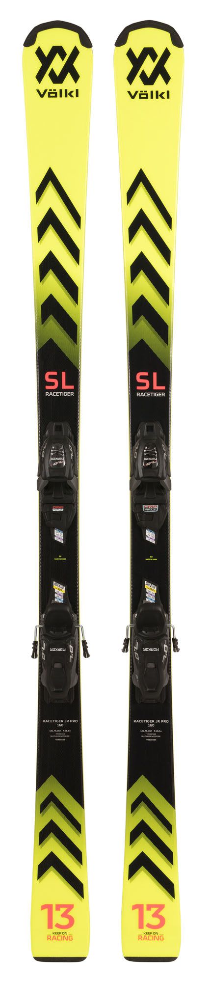 Volkl SKI - Skis Volkl *23W*  RACETIGER JR PRO VMOTION