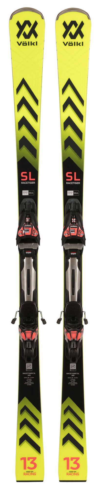 Volkl SKI - Skis Volkl *23W*  RACETIGER SL RMOTION