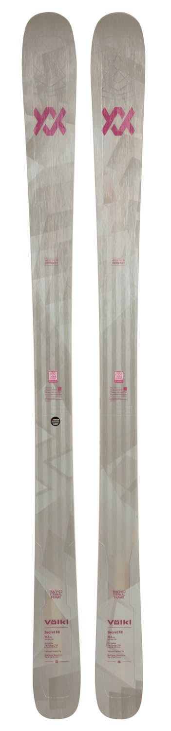 Women's Secret 88 Flat Volkl