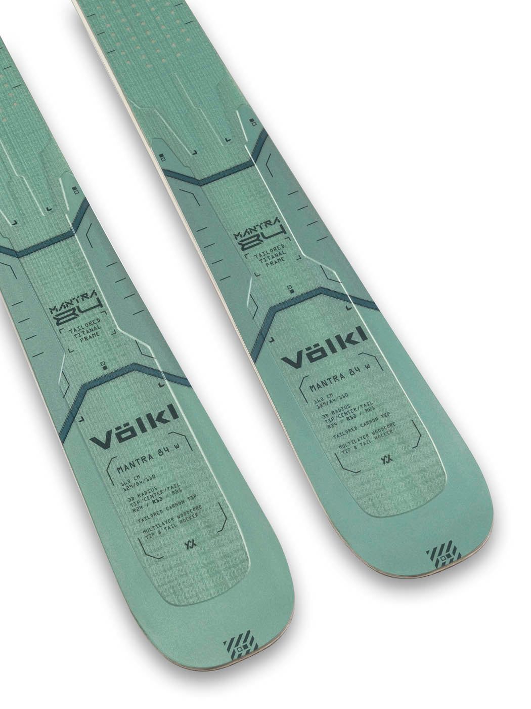 Women's Mantra 84 Flat Volkl