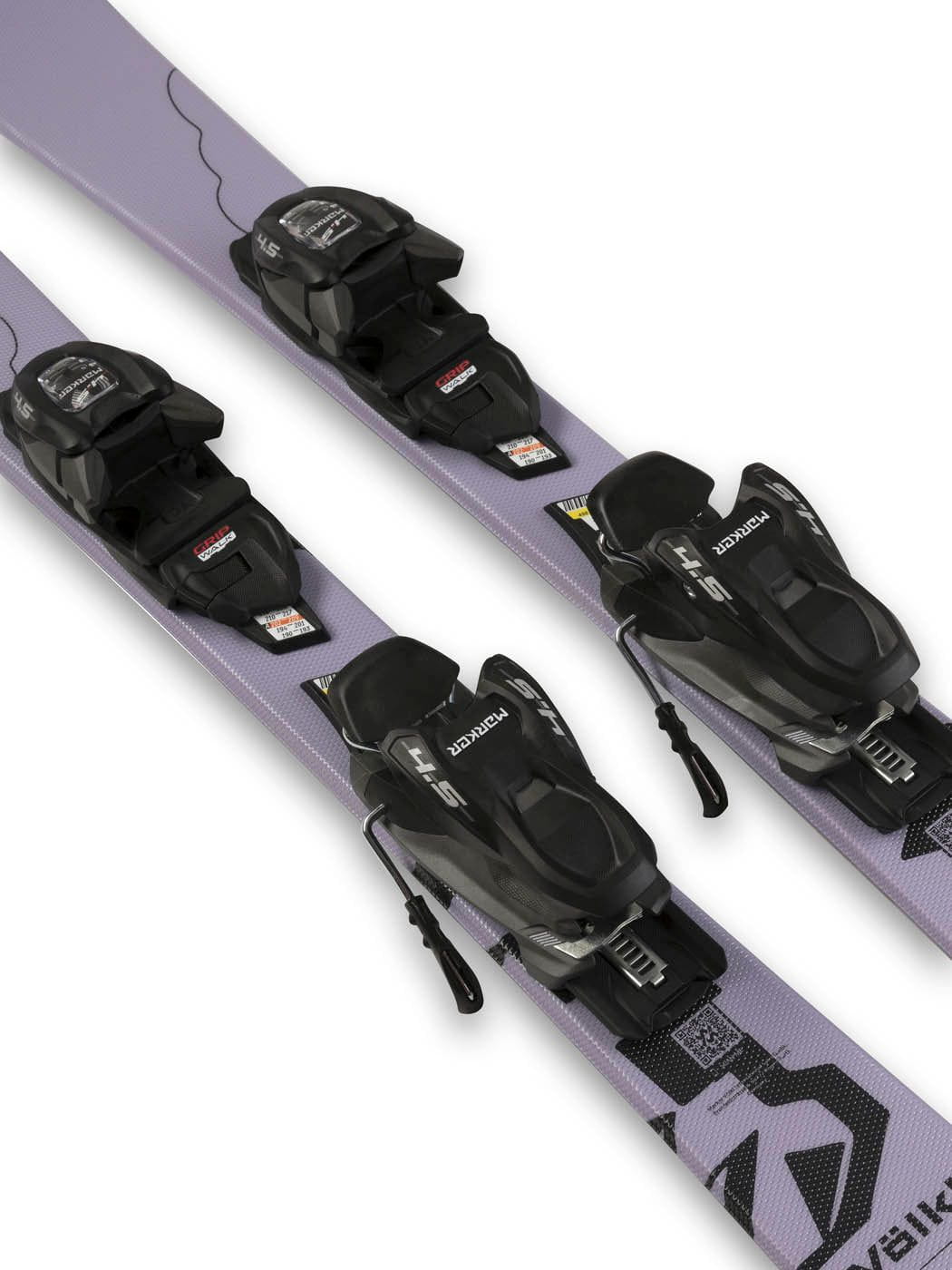 Junior Mini Revolt Jr + vMotion 4.5 Volkl