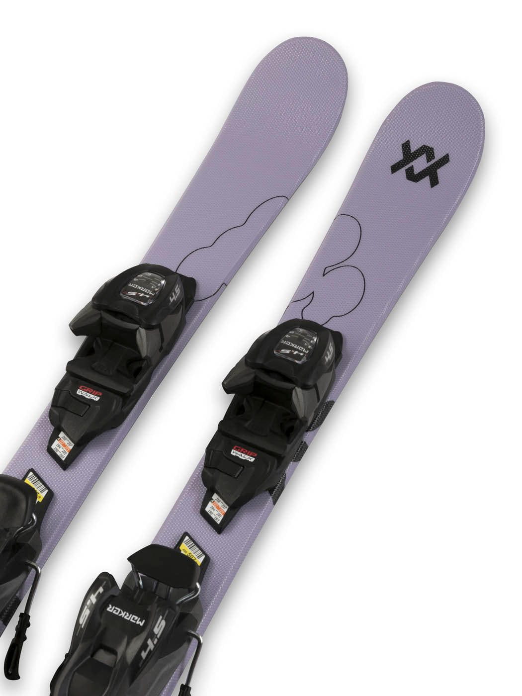 Junior Mini Revolt Jr + vMotion 4.5 Volkl