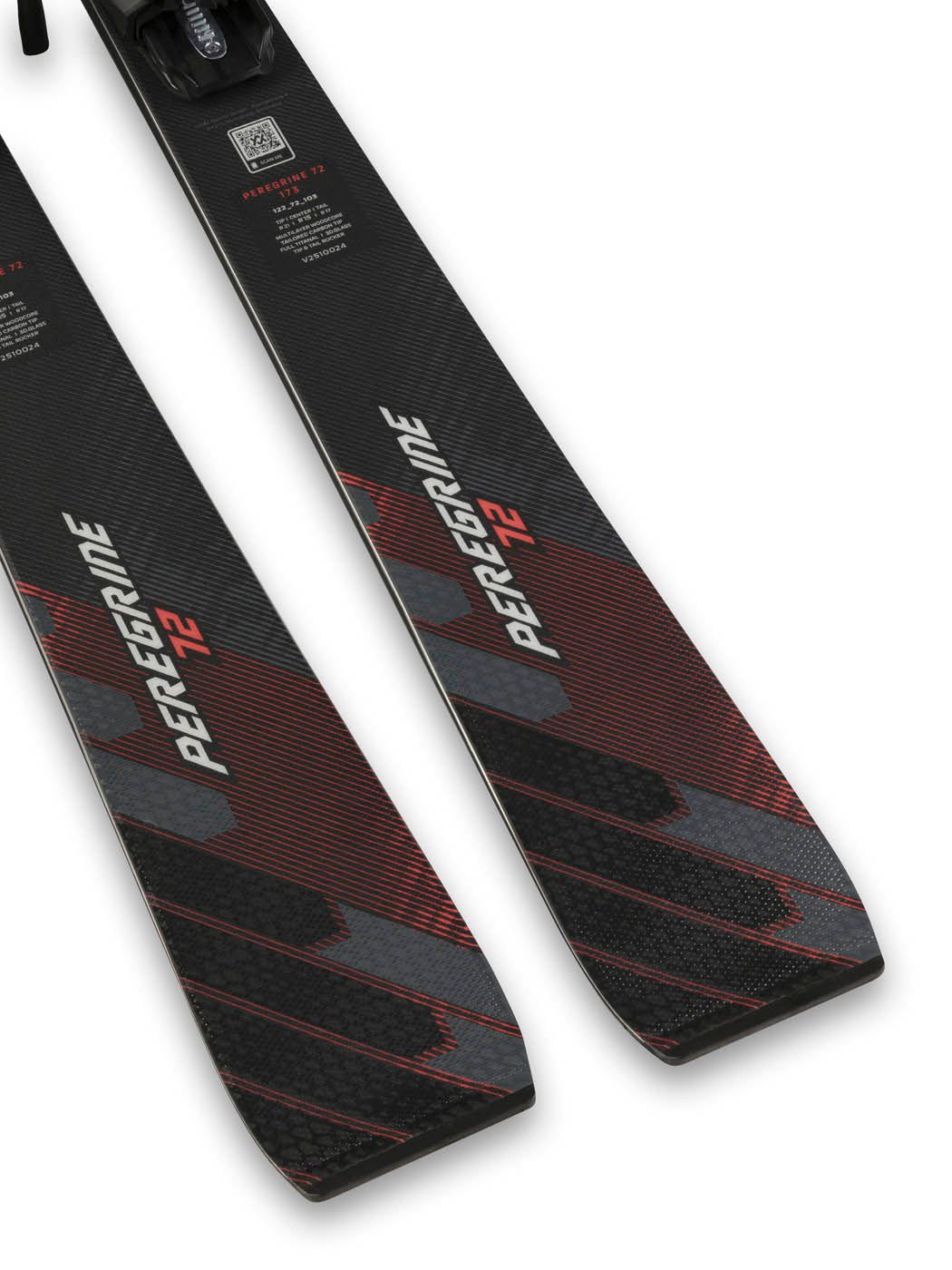 Volkl SKI - Skis Volkl *25W* Peregrine 72 V1 + rMotionT GW