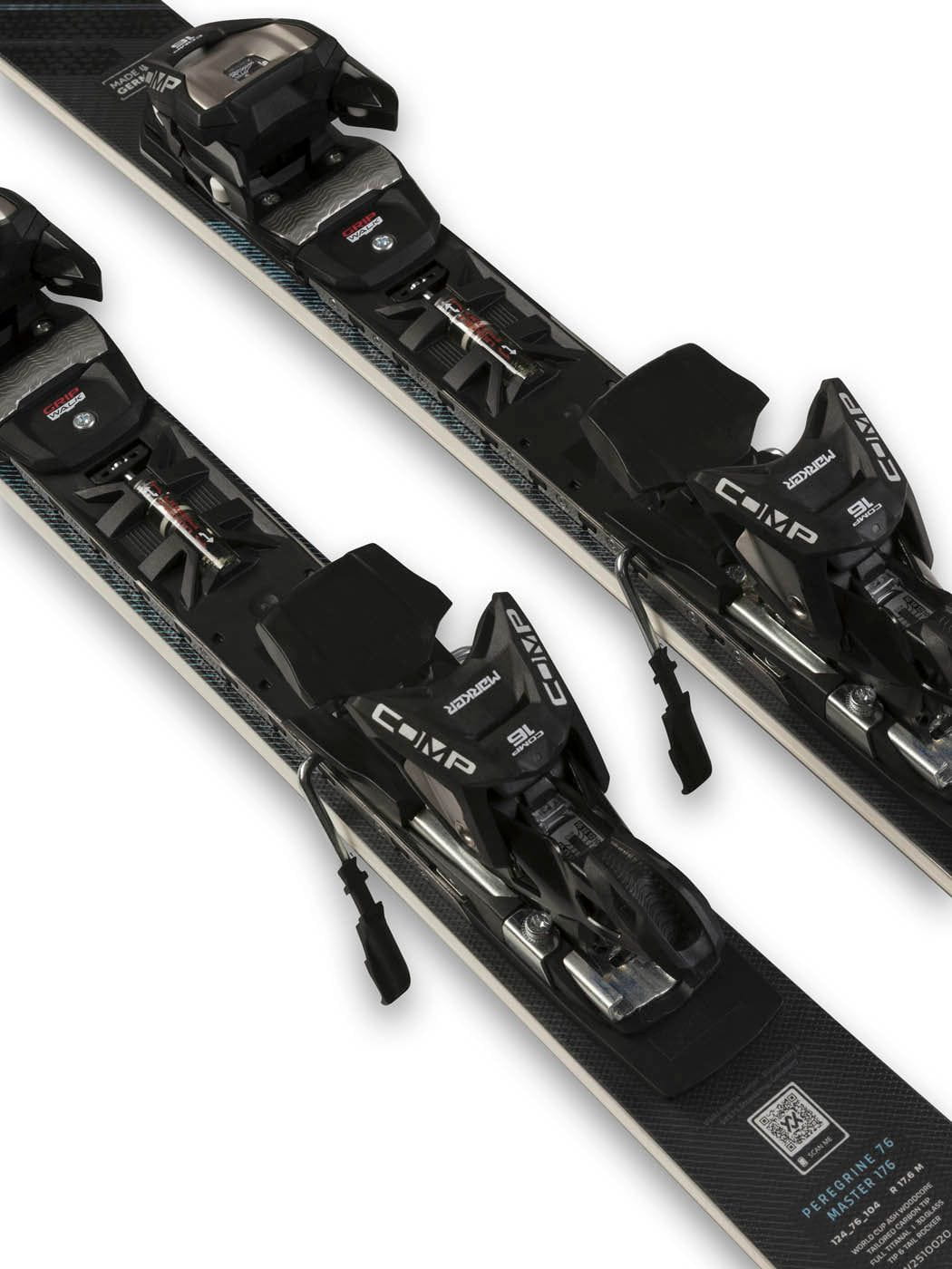 Peregrine 76 Master + Comp 12 GW Volkl