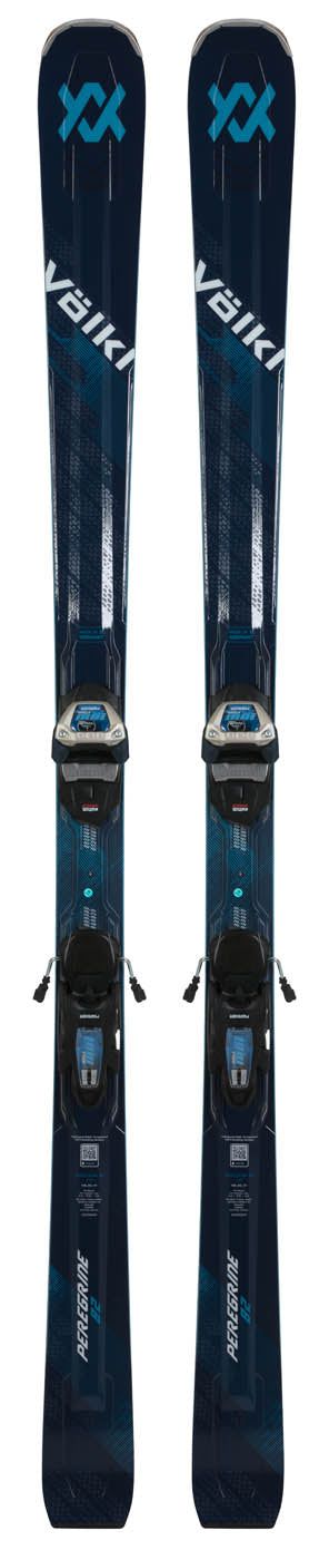 Peregrine 82 + Lowride 13 FR Volkl