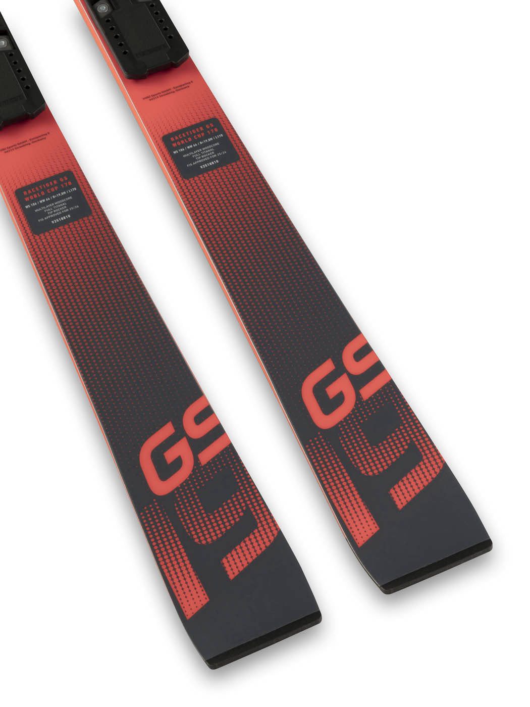 Junior Racetiger GS R JR JR-Plate Volkl