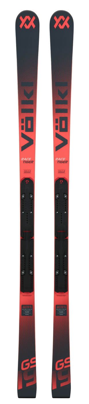 Junior Racetiger GS R JR JR-Plate Volkl