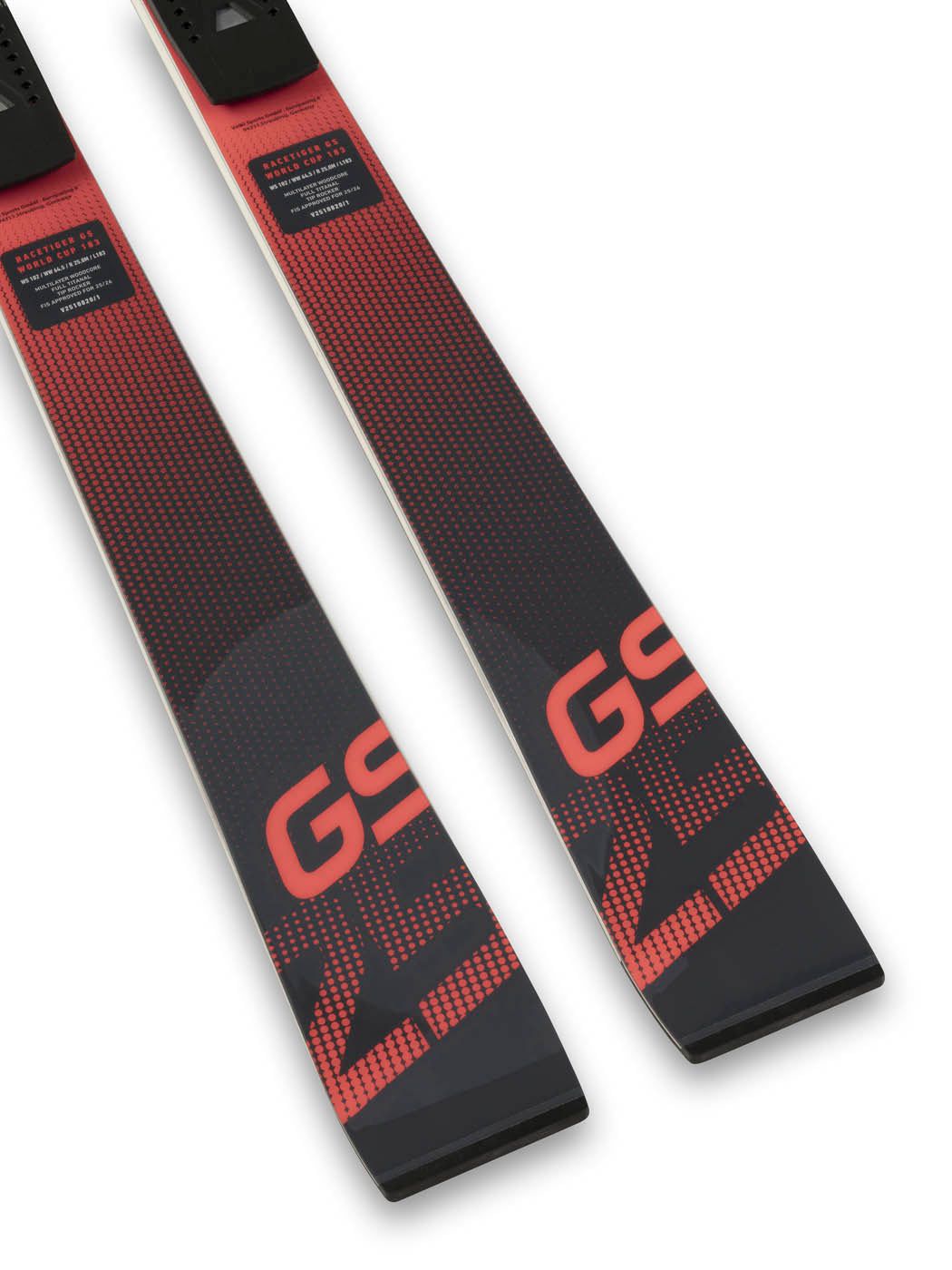 Racetiger GS R WC-Plate Volkl