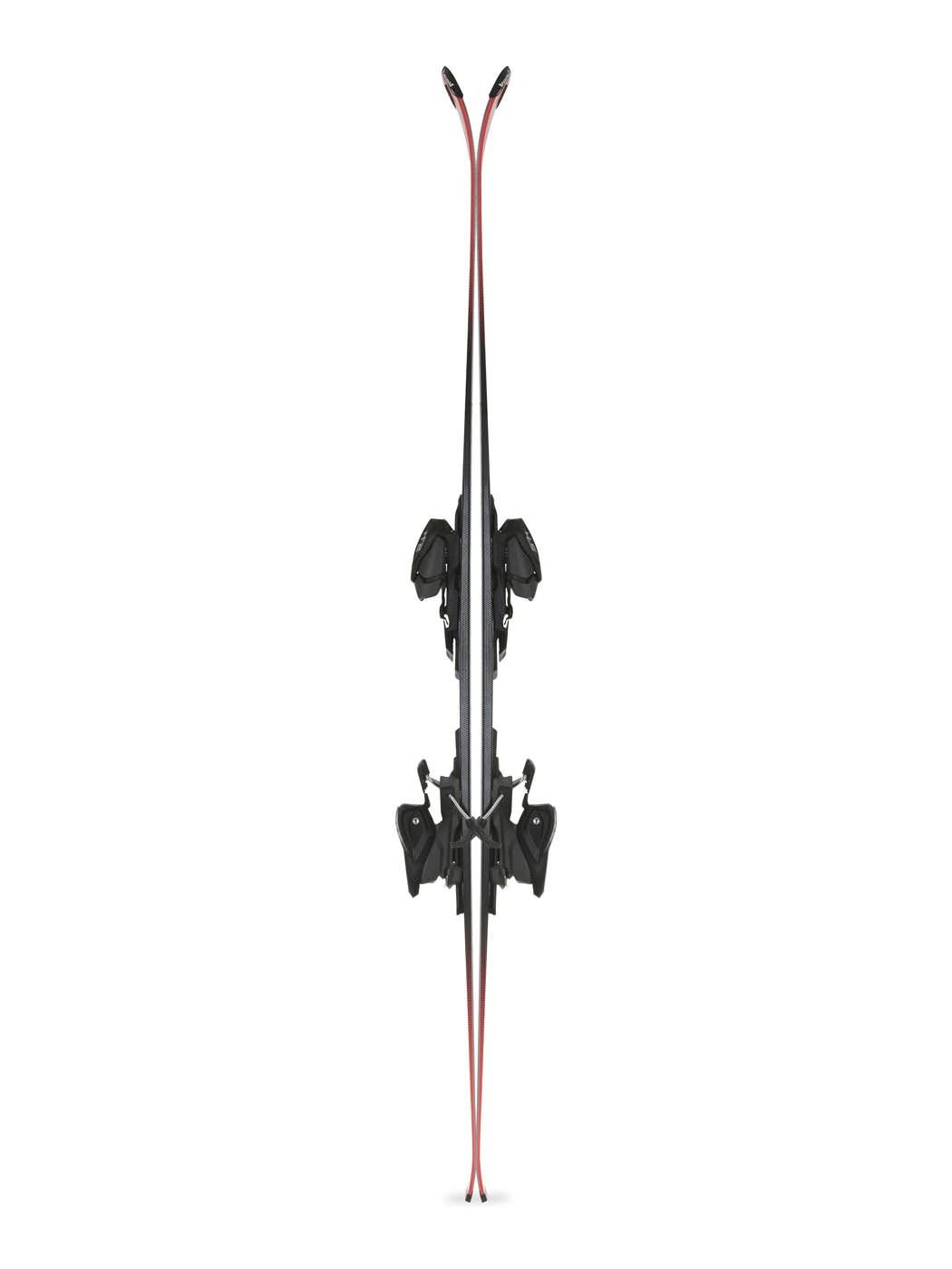 Junior Racetiger Jr Red + vMotion 4.5 Volkl