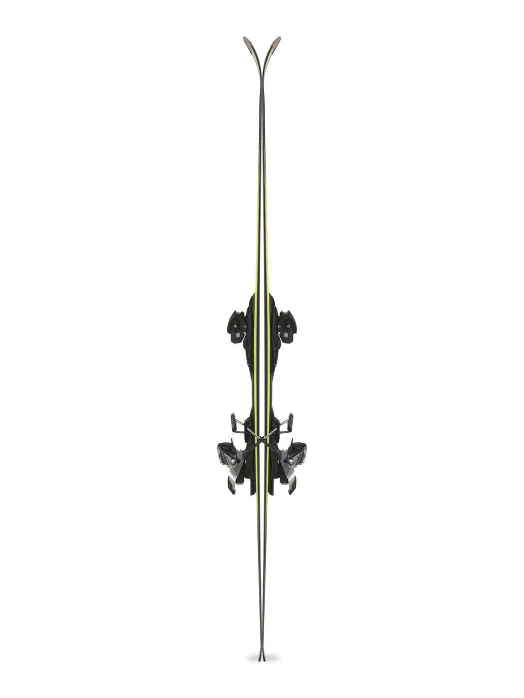 Racetiger SC Black + vMotion 12 Volkl