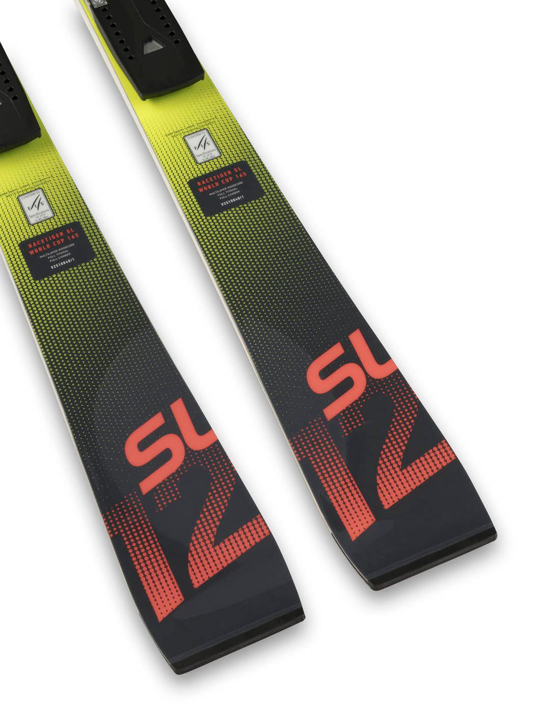 Racetiger SL R FIS WC-Plate Volkl