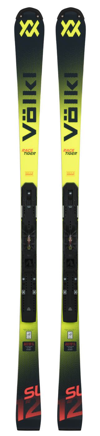 Racetiger SL R FIS WC-Plate Volkl