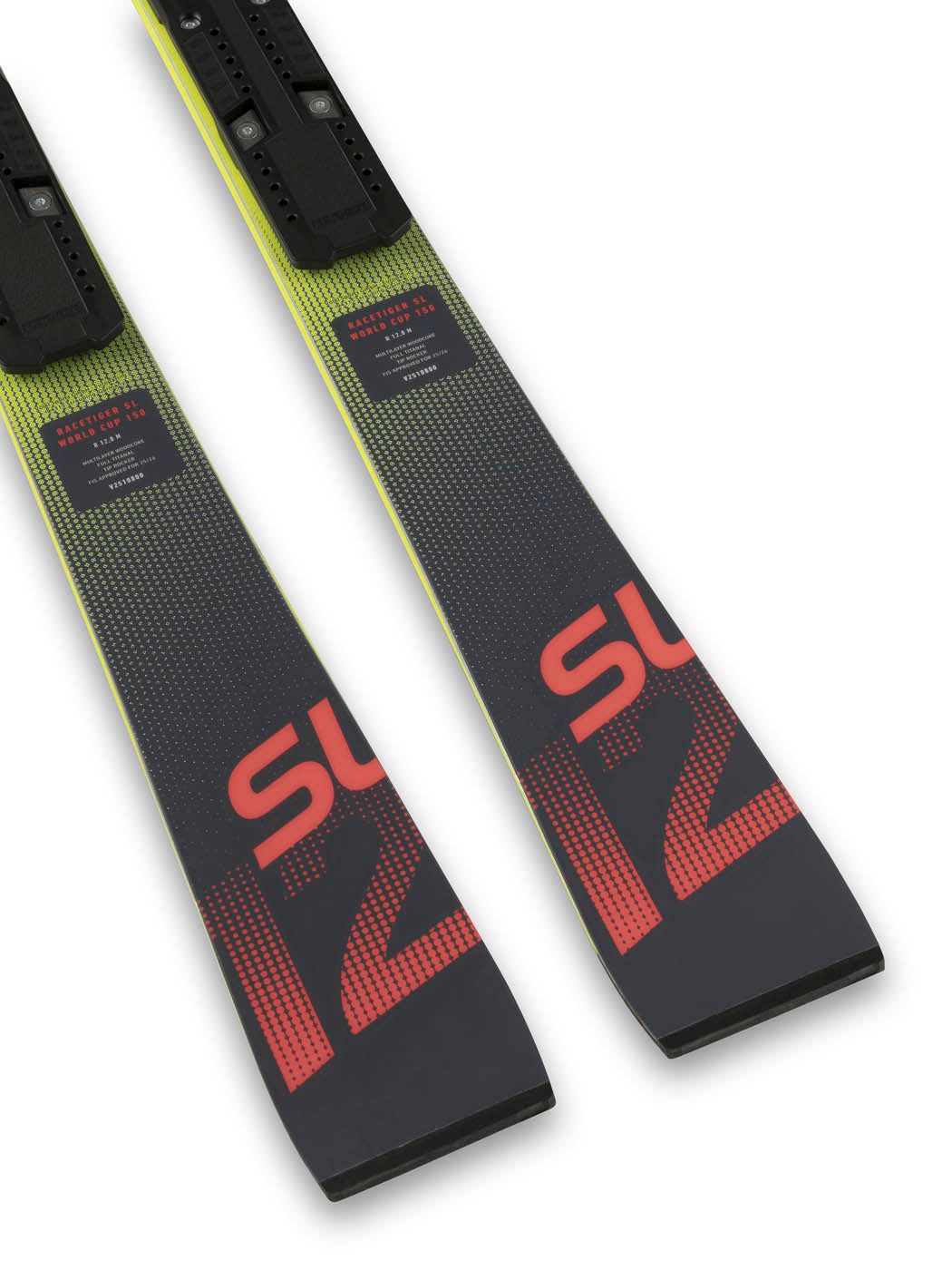 Junior Racetiger SL R JR JR-Plate Volkl