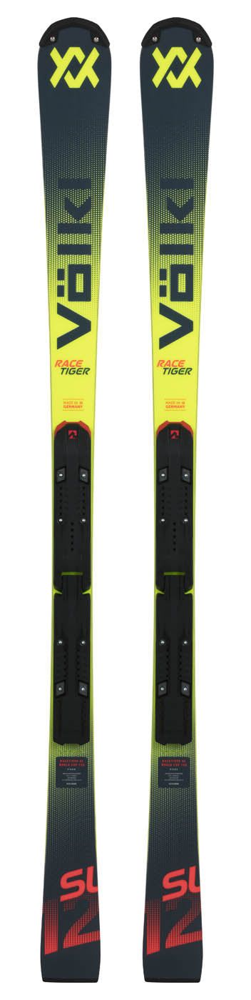 Junior Racetiger SL R JR JR-Plate Volkl