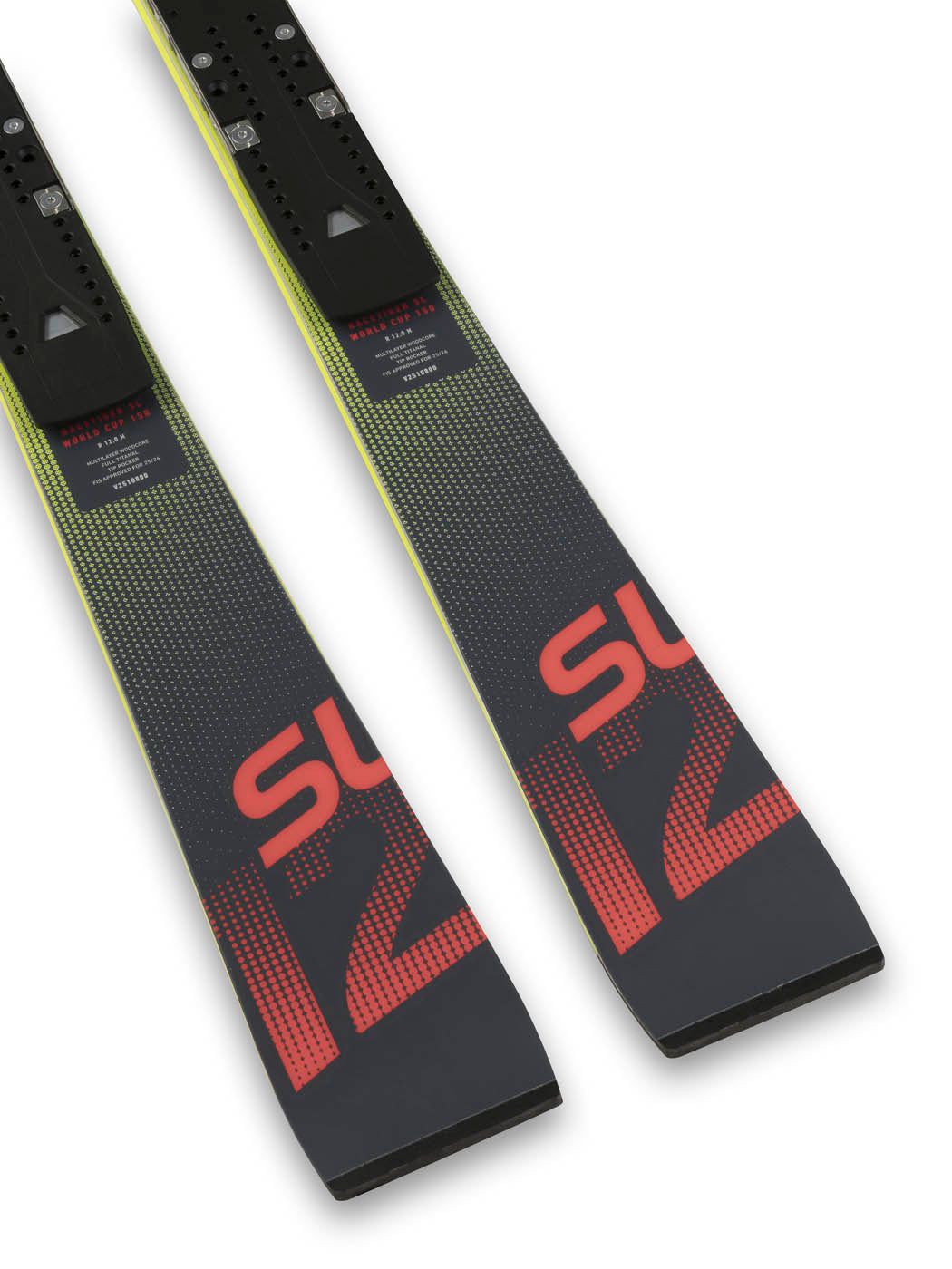 Junior Racetiger SL R JR WC- Plate Volkl