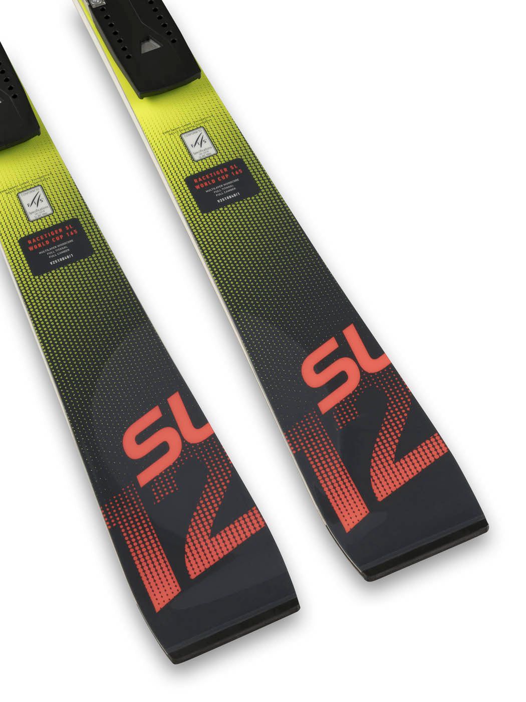 Racetiger SL R WC FIS WC-Plate Volkl