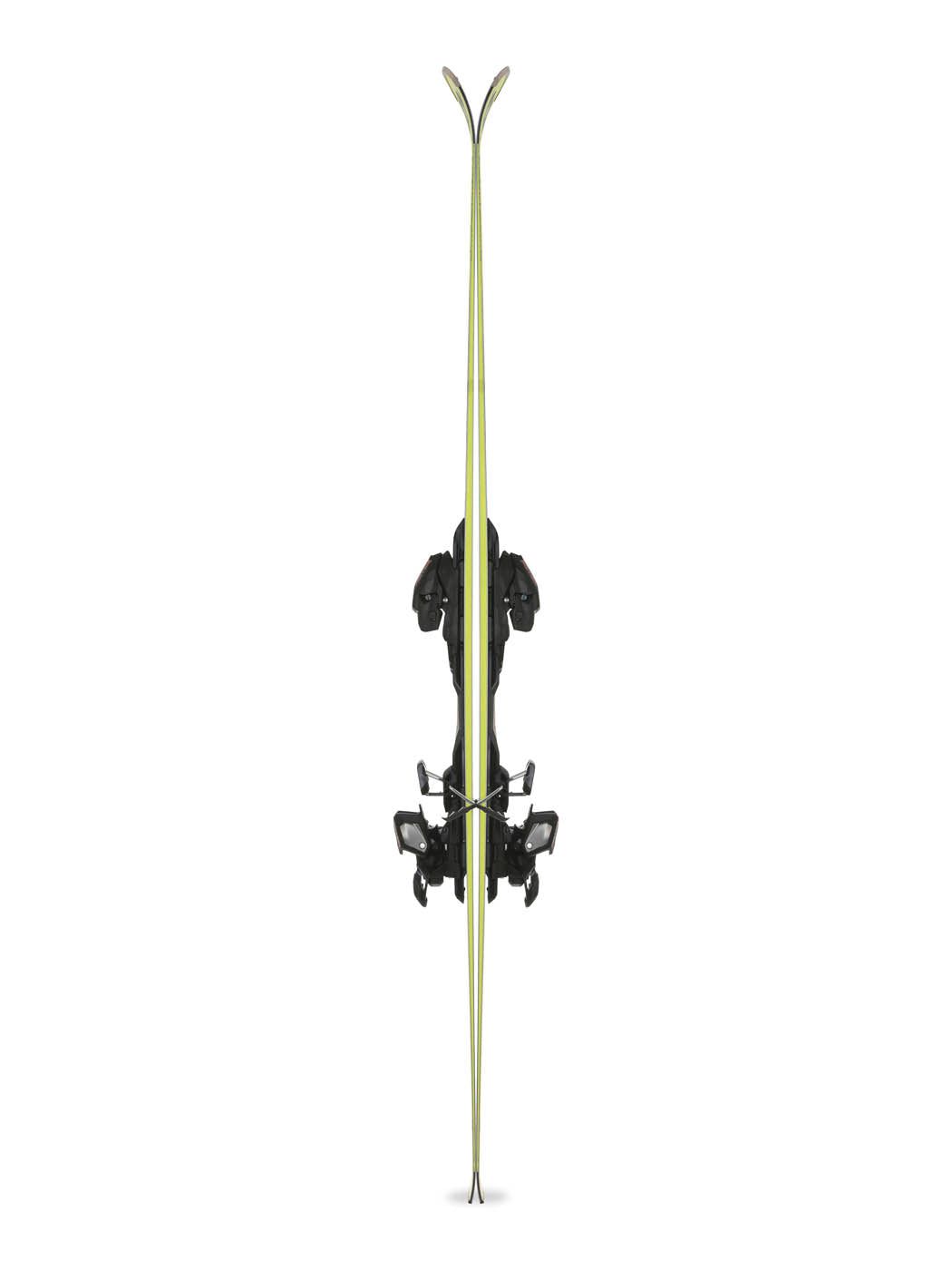 Racetiger SL + rMotion-T 12 GW Volkl