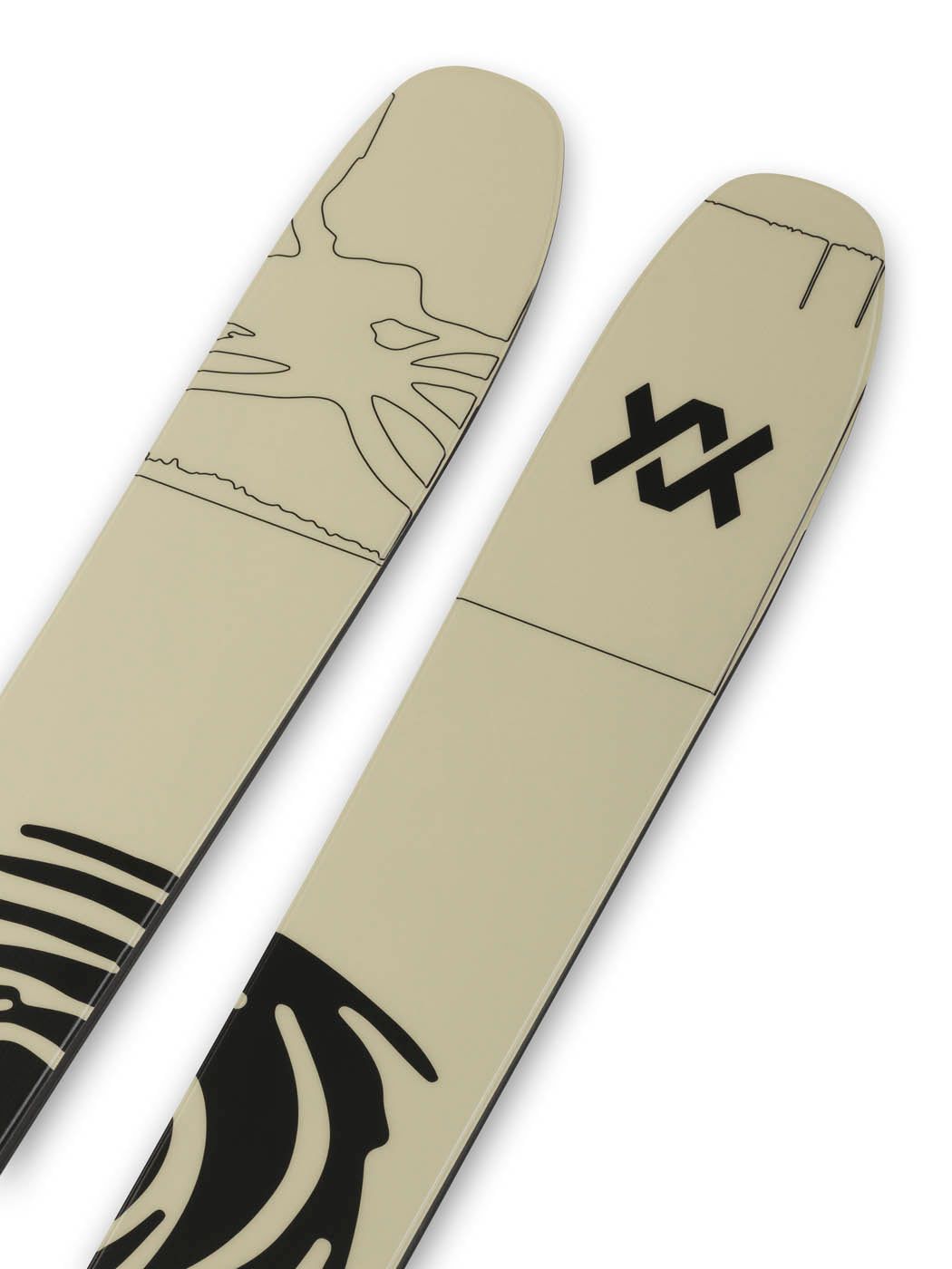 Revolt 101 Flat Volkl