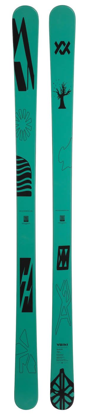 Revolt 86 Flat Volkl