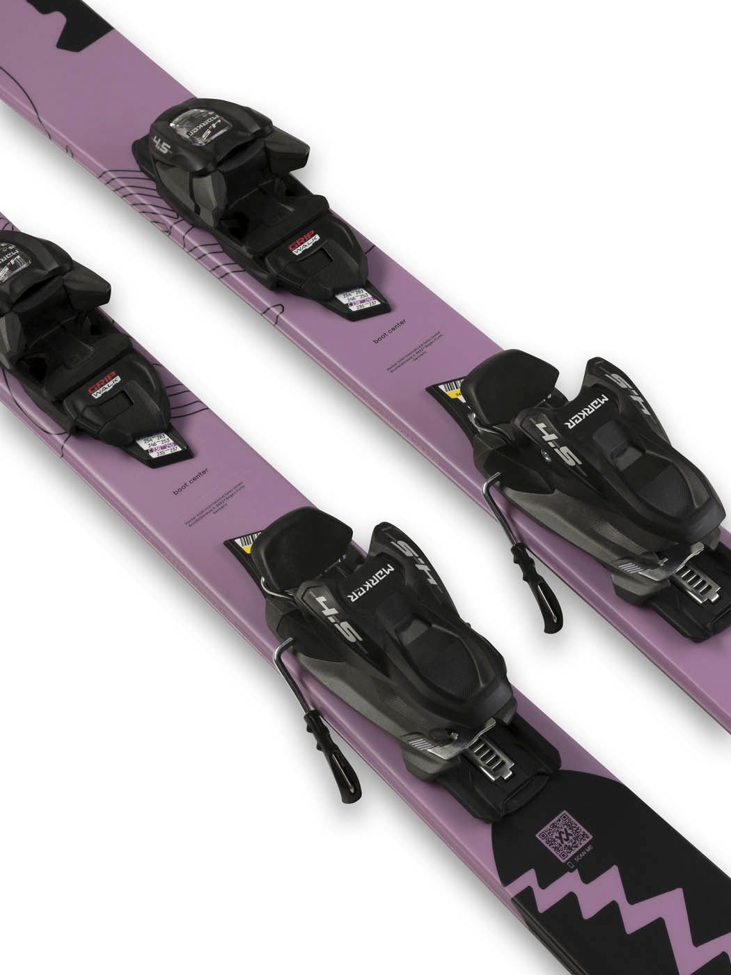 Junior Revolt Junior Urban + vMotion 7.0 Volkl