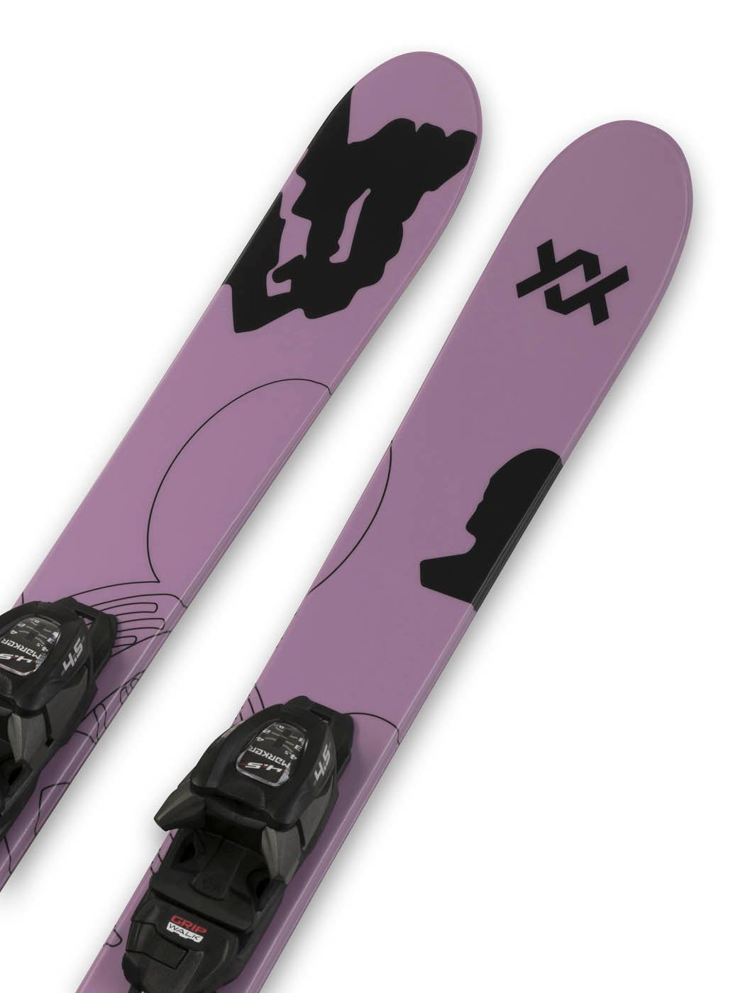 Junior Revolt Junior Urban + vMotion 7.0 Volkl