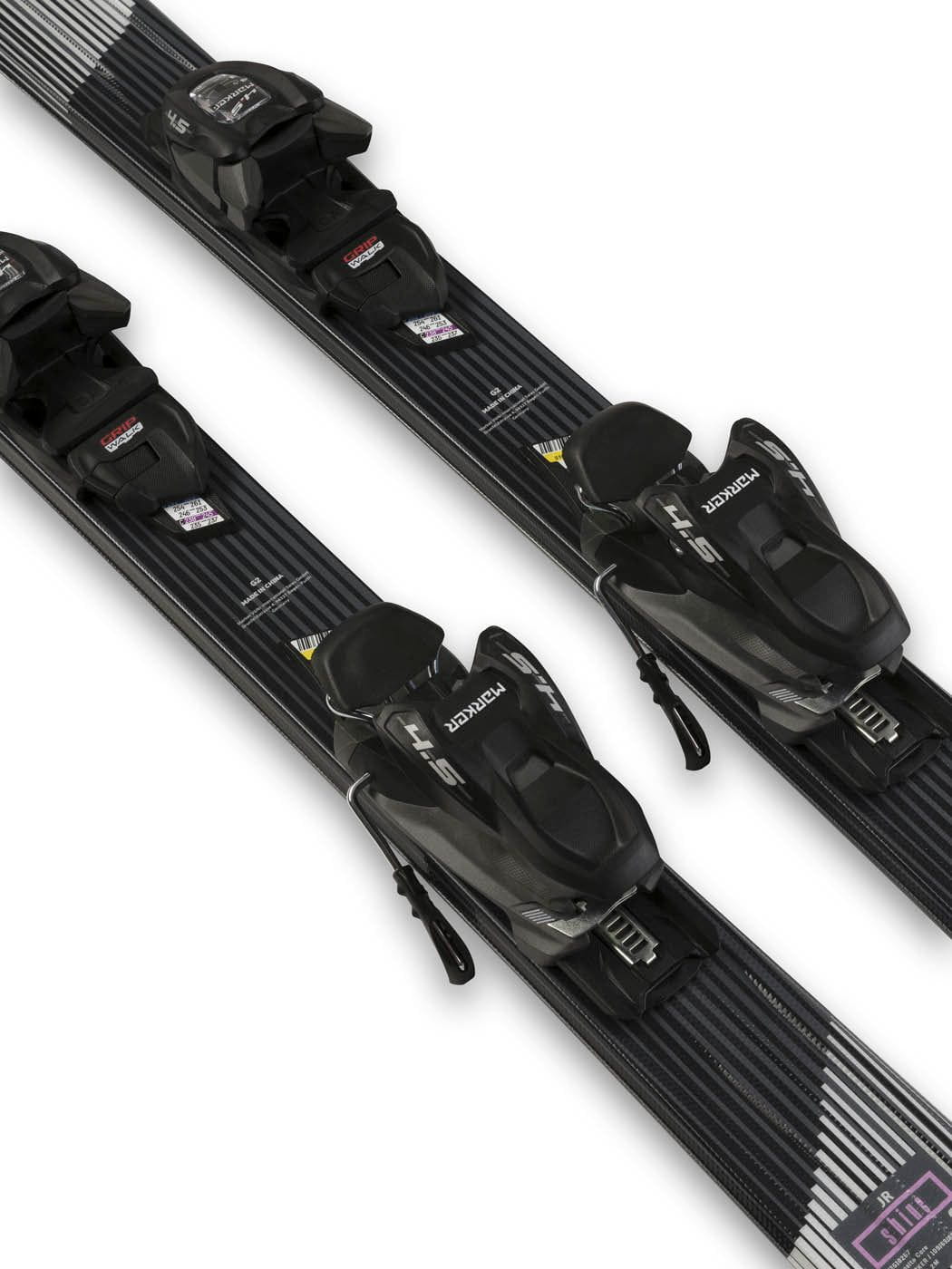 Junior Shine JR + vMotion 4.5 Volkl