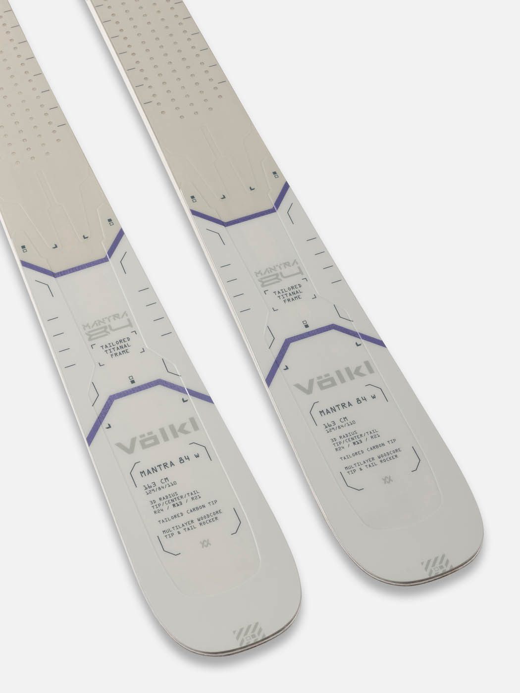 Women's Mantra 84 Flat Volkl