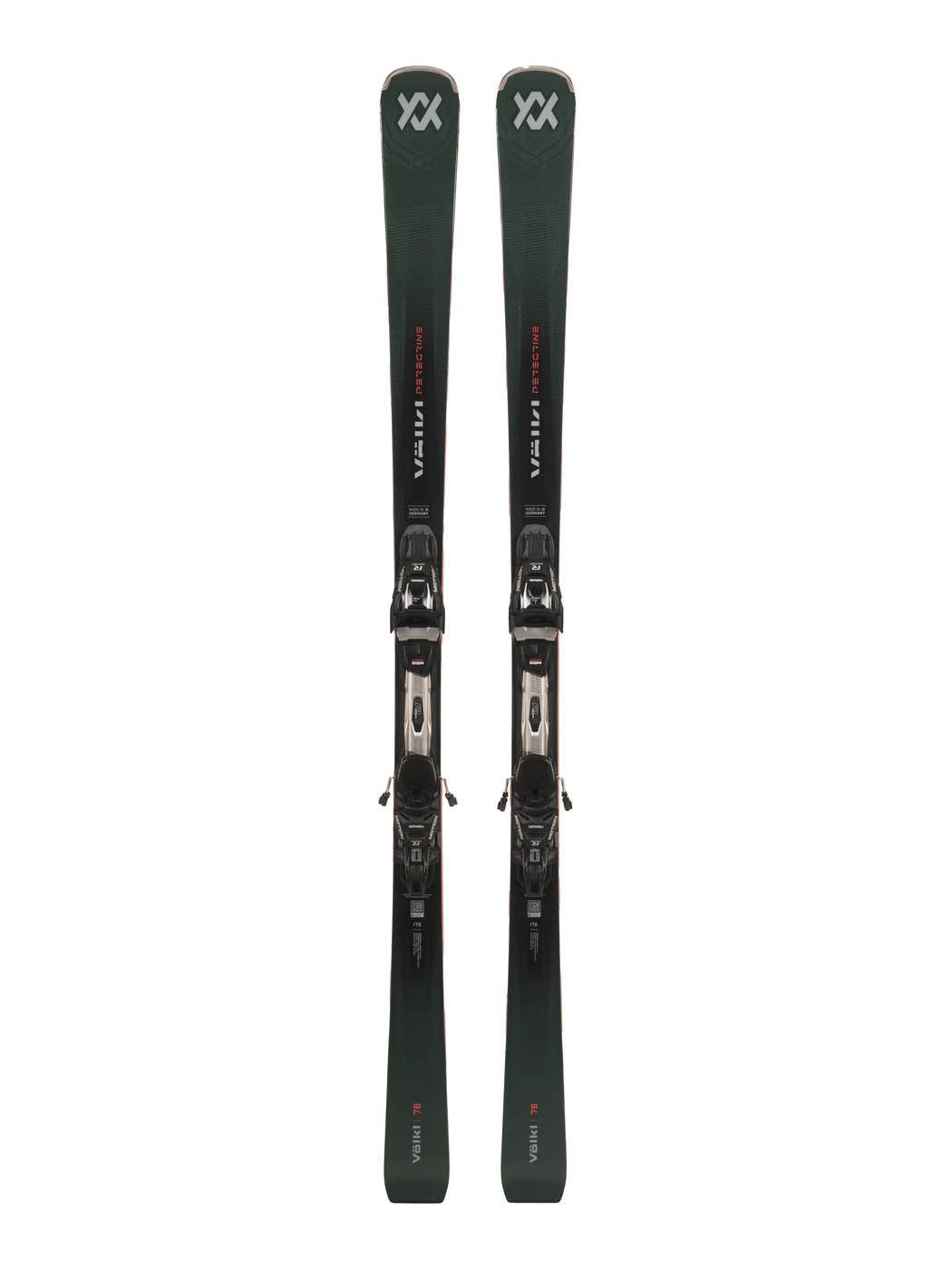 Peregrine 76 + Rmotion-T 12 Blk Volkl