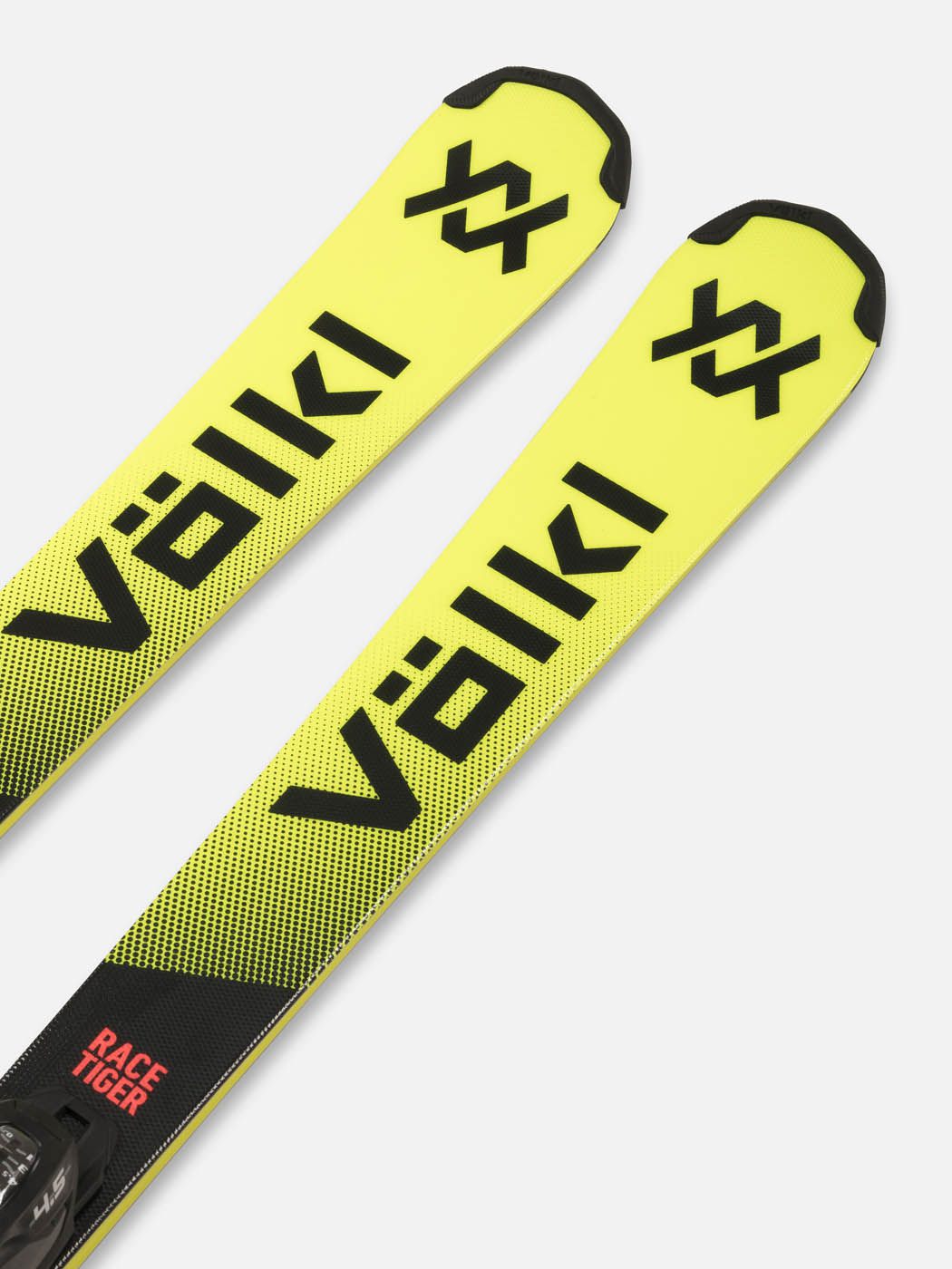 Junior Racetiger JR Pro + 7.0 Vmotion Jr Volkl