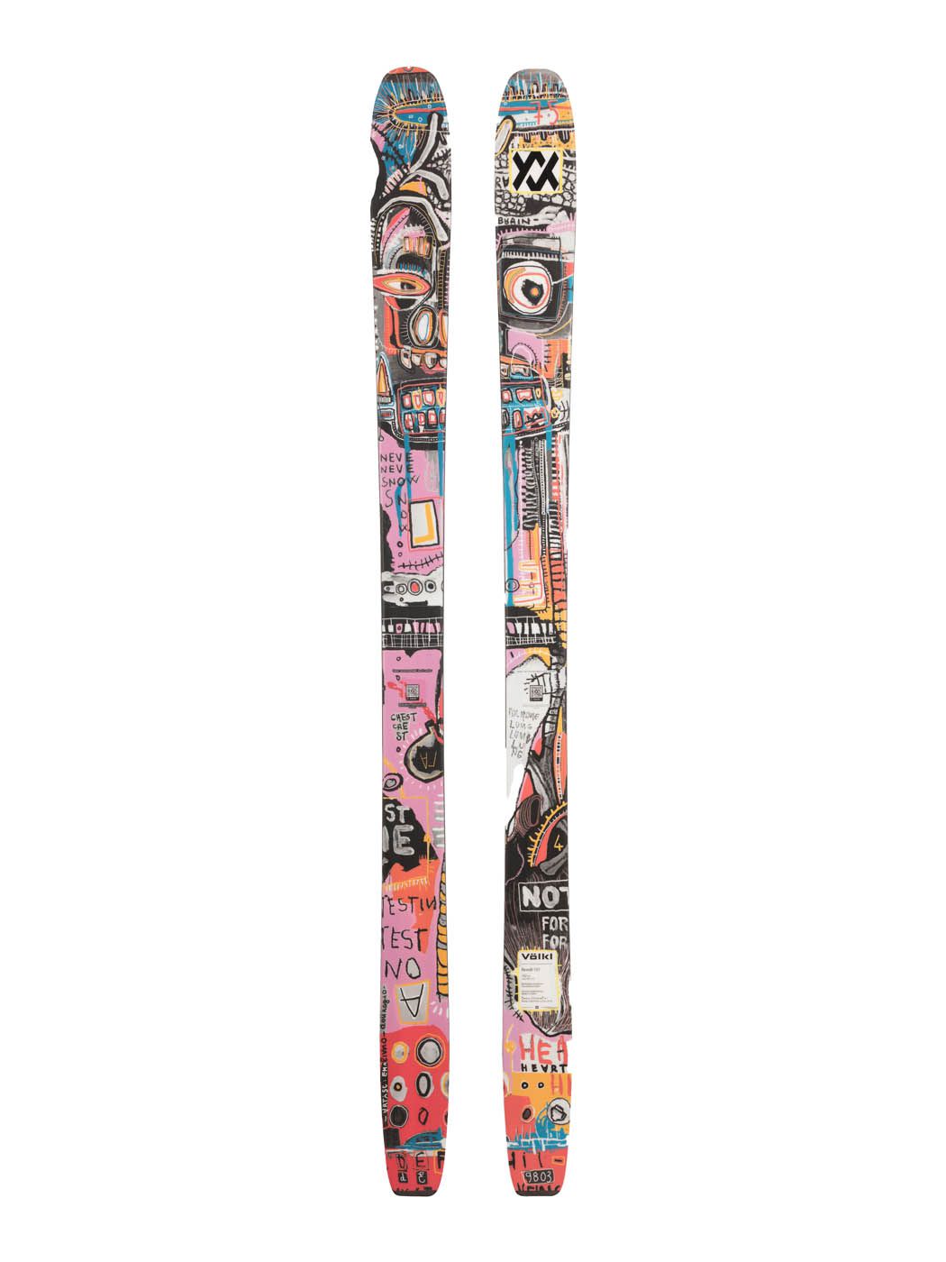 Revolt 101 Flat Volkl