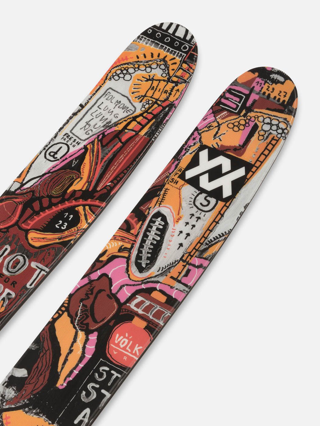 Revolt 112 Flat Volkl