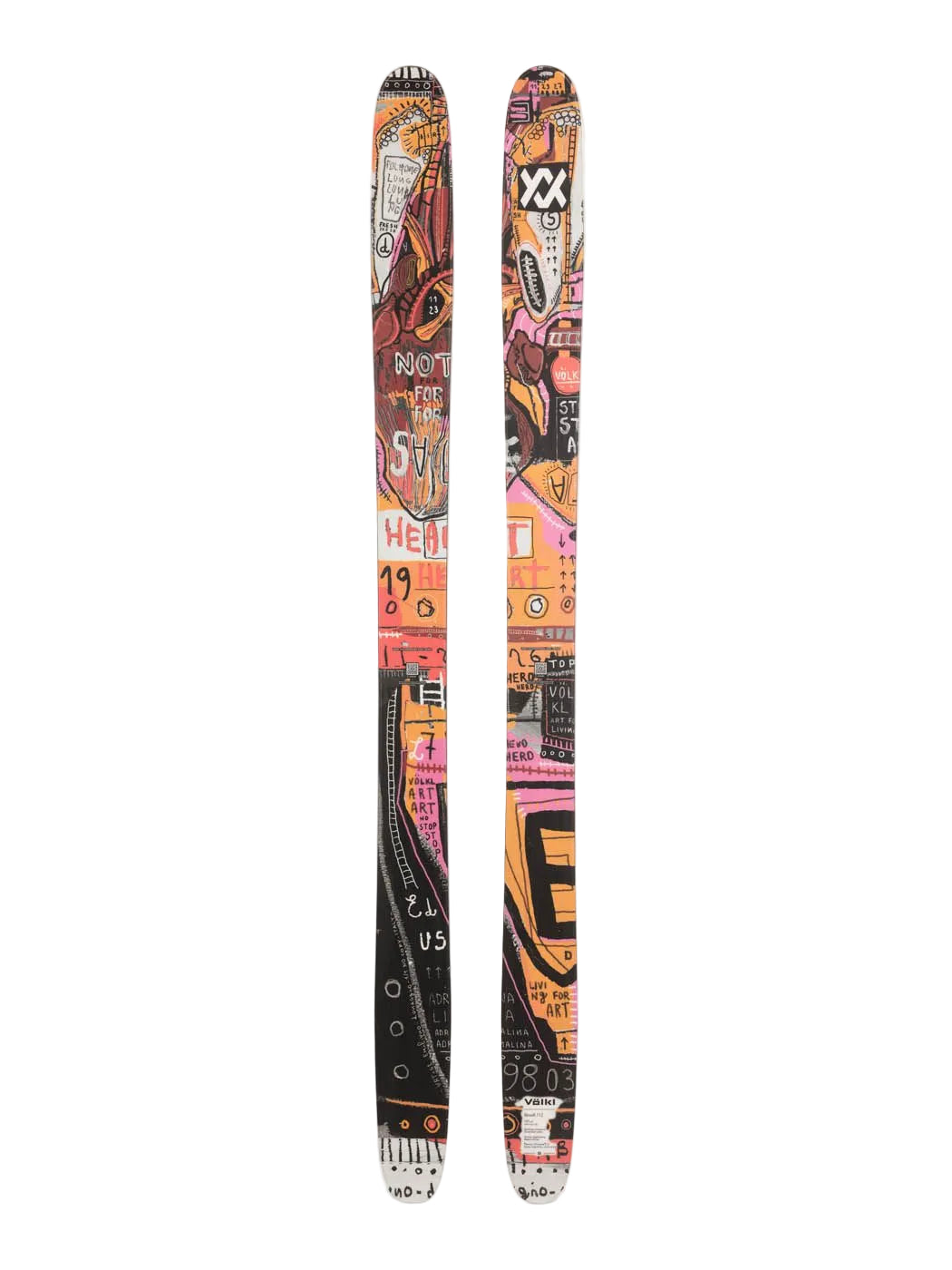 Revolt 112 Flat Volkl