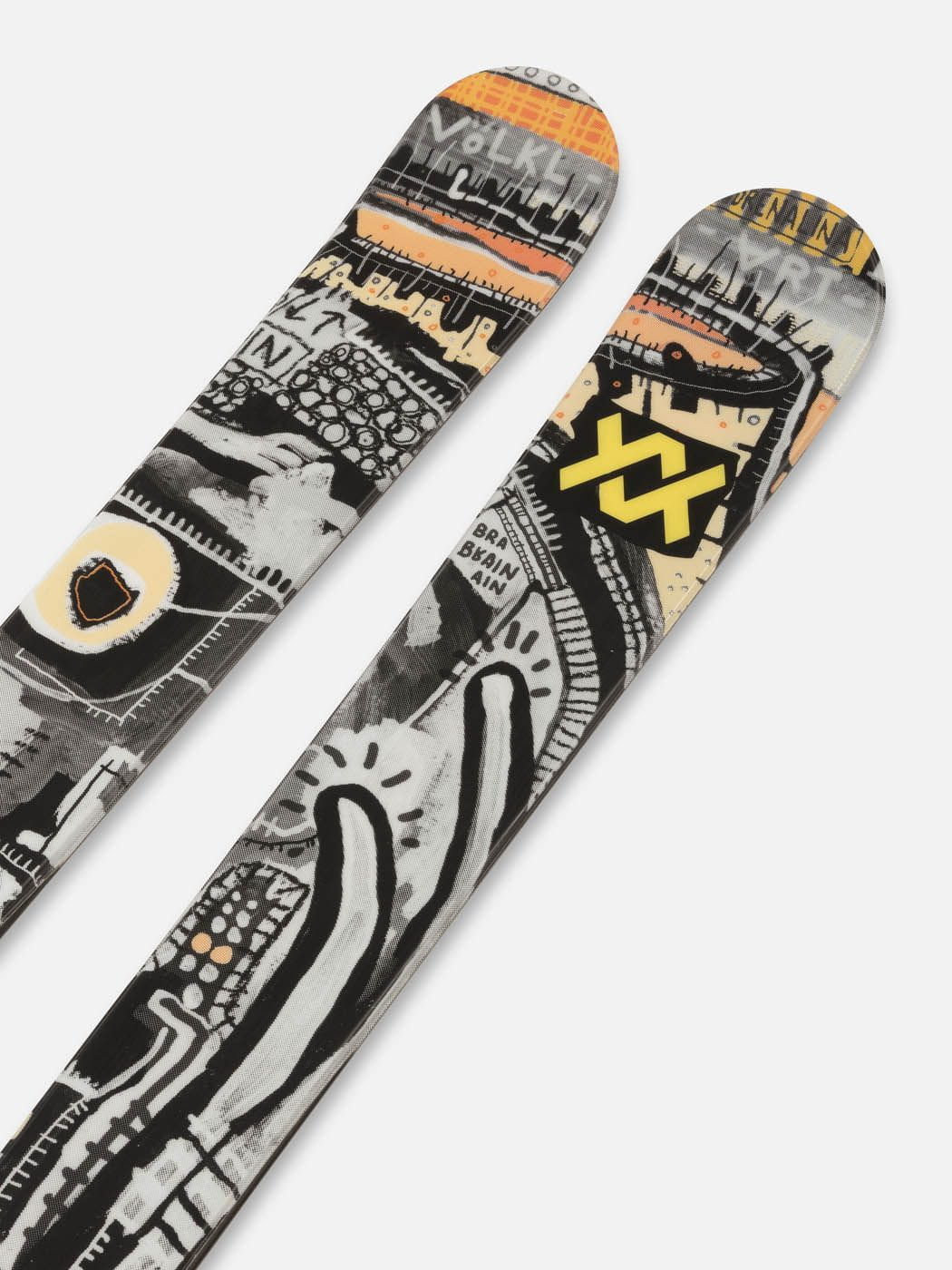 Revolt 86 Flat Volkl