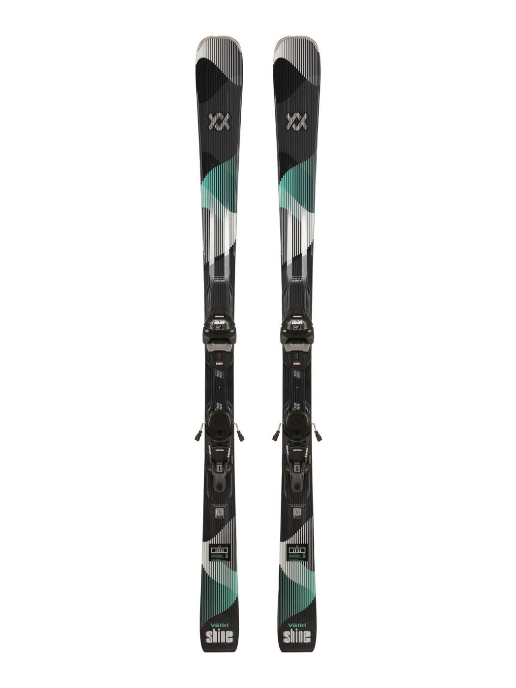 Women's Shine 78 Lowride + LR 11 TCX Volkl