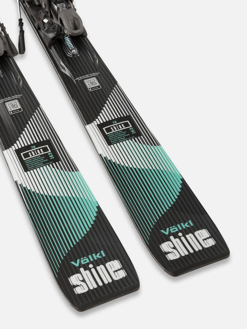 Women's Shine 78 Lowride + LR 11 TCX Volkl