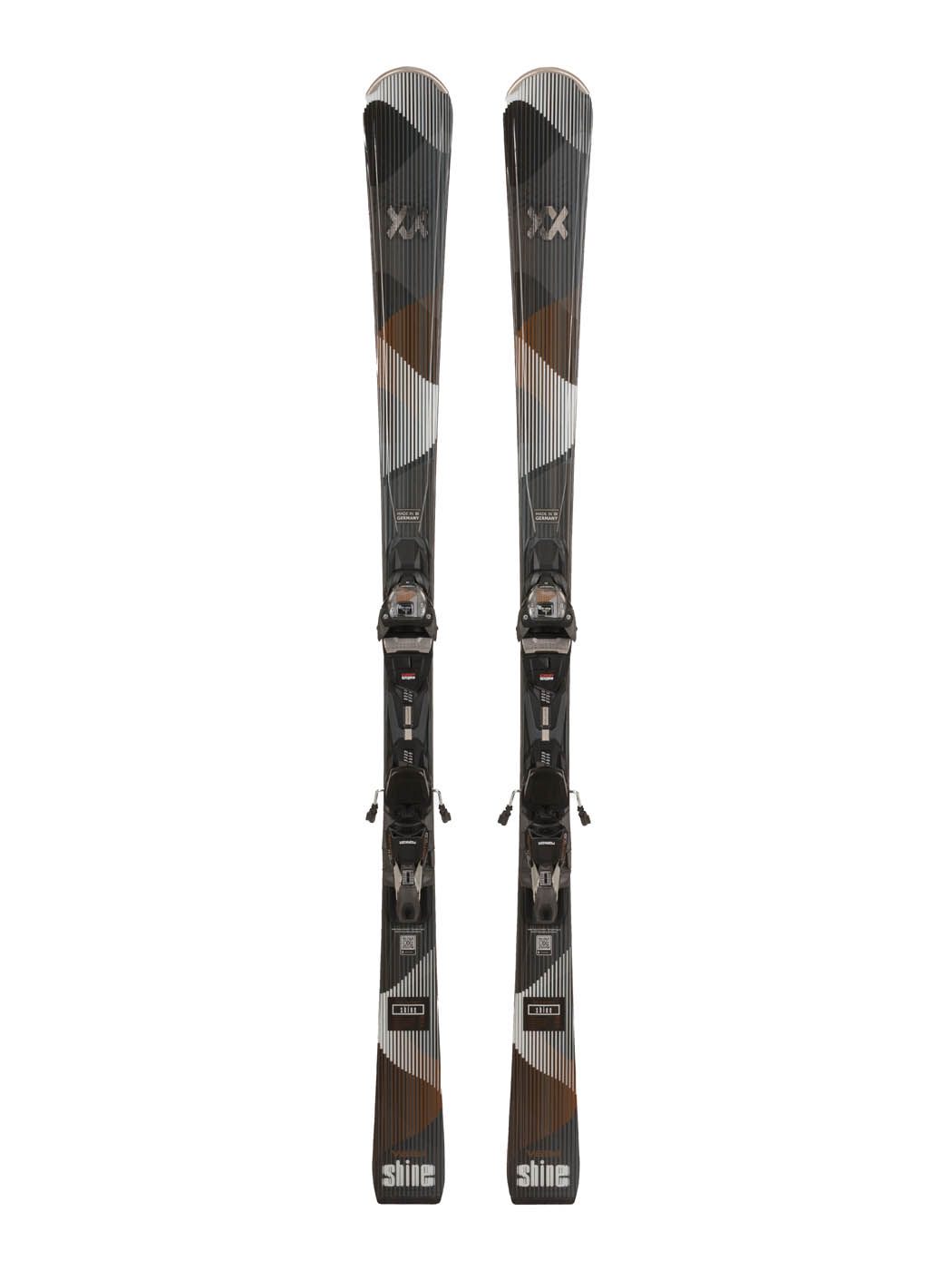 Women's Shine SC Carbon = Vmotion 11 TCX Lady Volkl