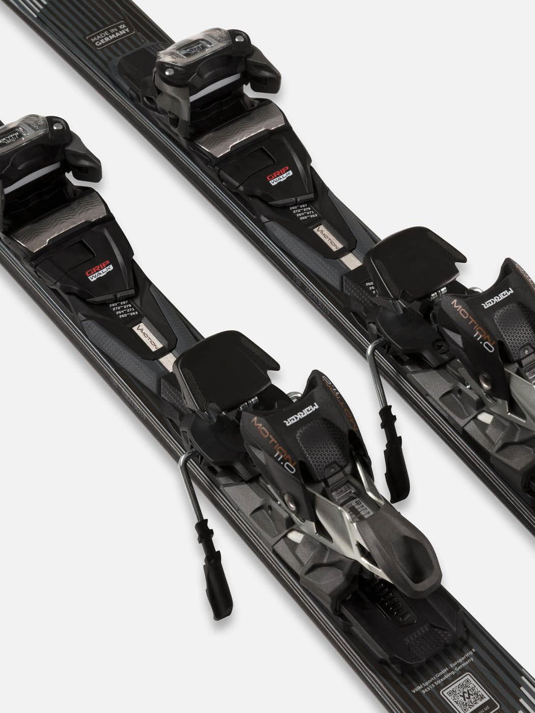 Women's Shine SC Carbon = Vmotion 11 TCX Lady Volkl