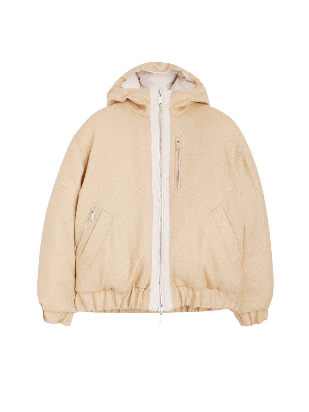 VONN Jacket Women's Goldie Reversible Hoode Jacket