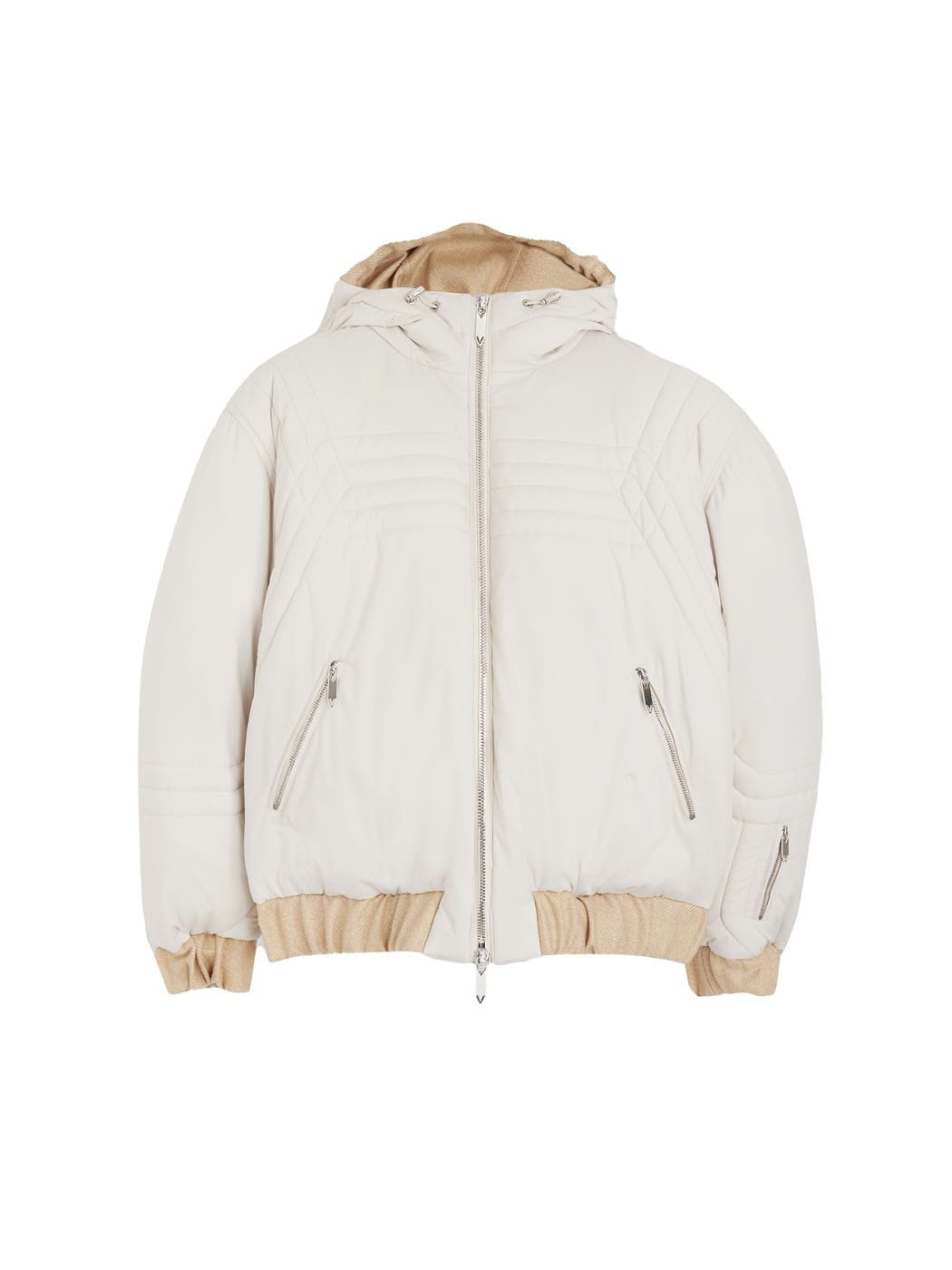 VONN Jacket Women's Goldie Reversible Hoode Jacket