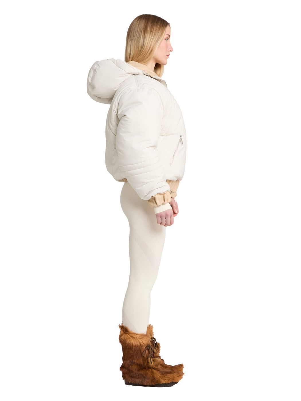 VONN Jacket Women's Goldie Reversible Hoode Jacket