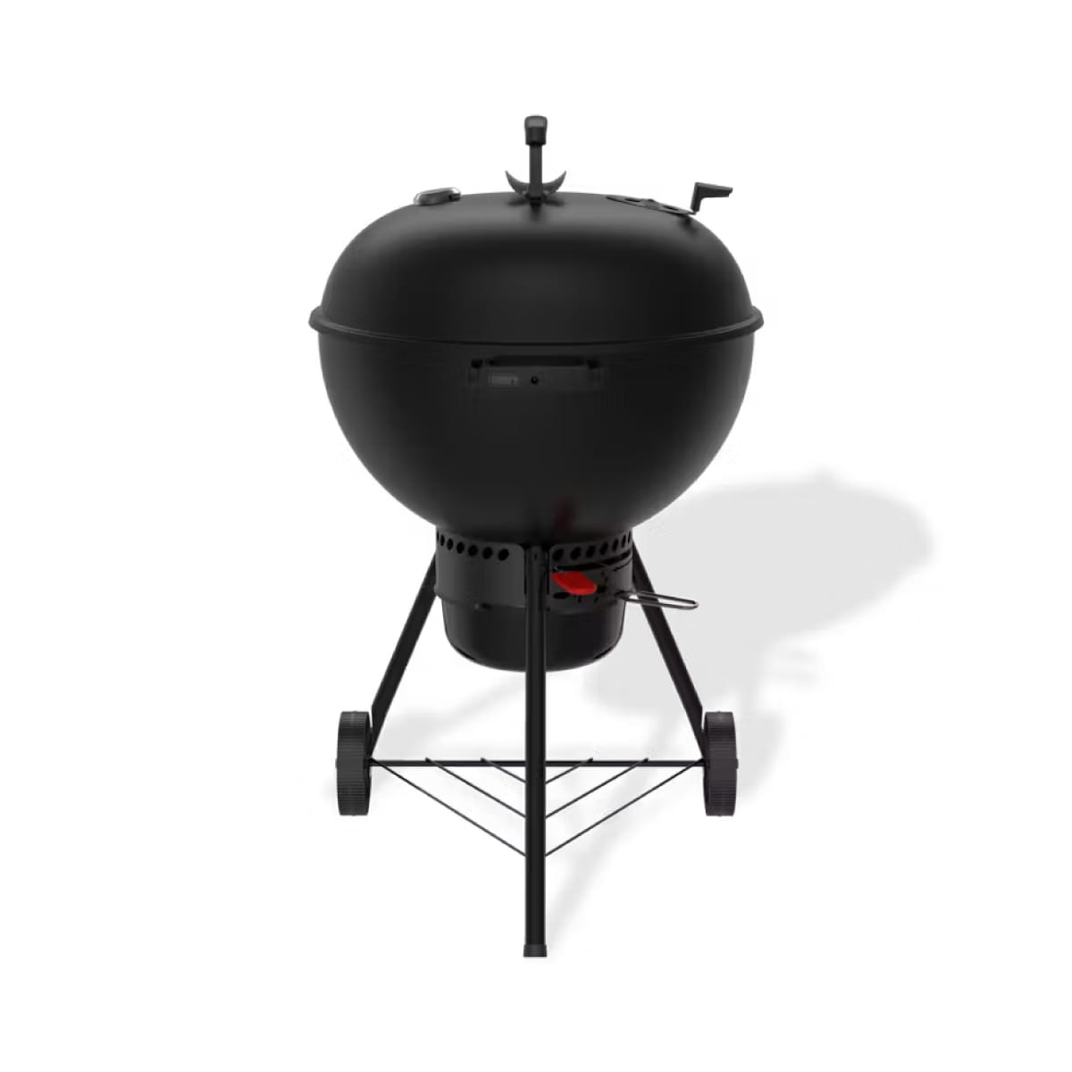 Weber Charcoal 22" Original Kettle Premium Stealth