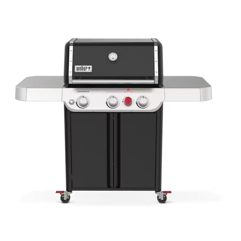 Genesis E-325 LP Black Weber