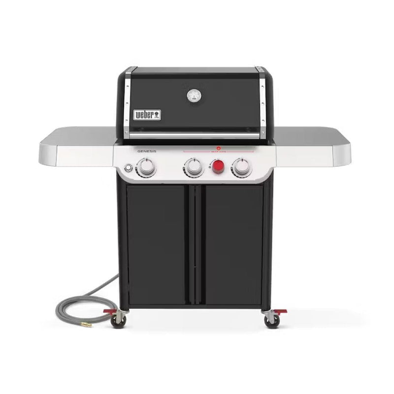 Genesis E-325 NG Black Weber