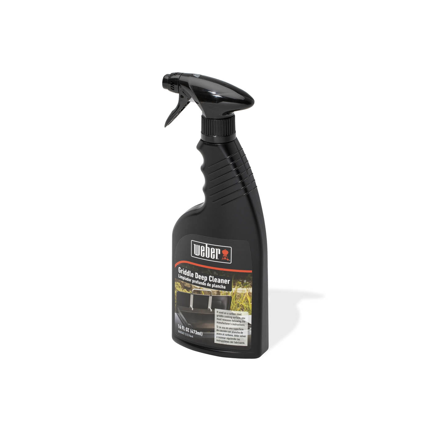 Weber Grill Cleaner Griddle Degreaser and Cleaner 16oz