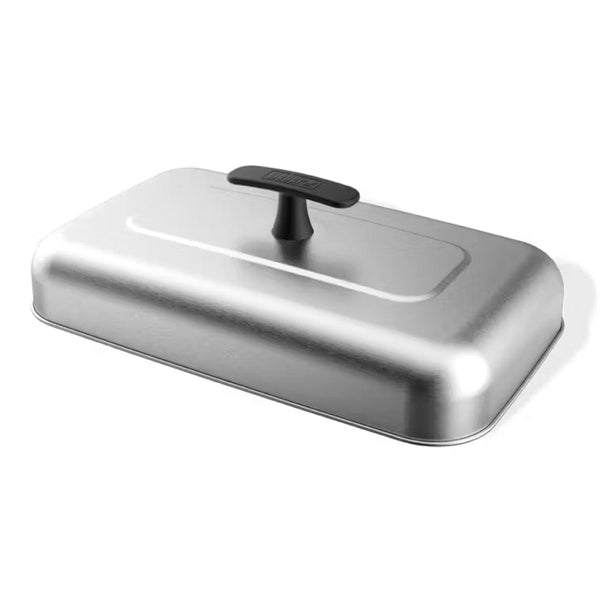 Griddle X Large Basting Dome Weber