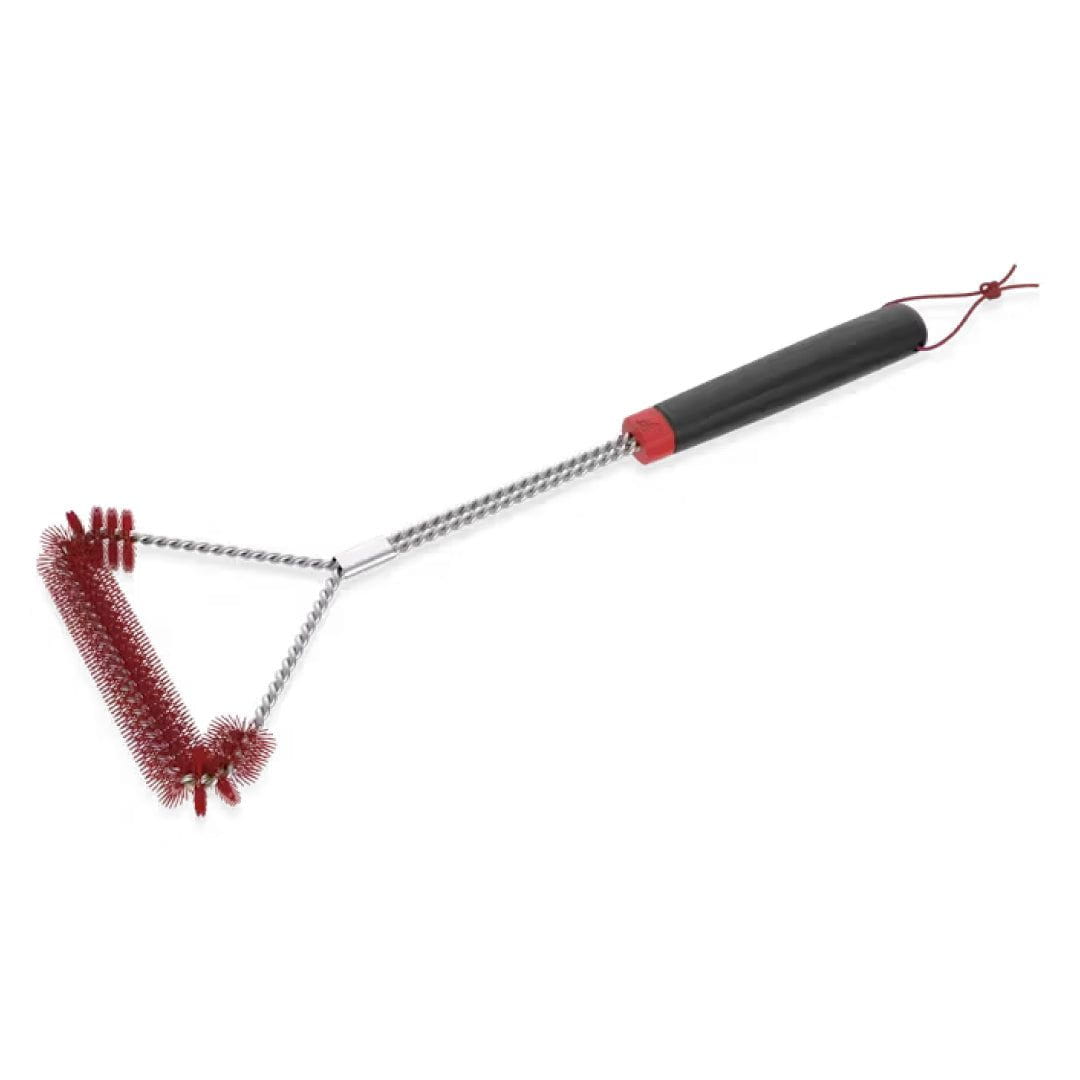 Nylon Grill Brush 18" Weber