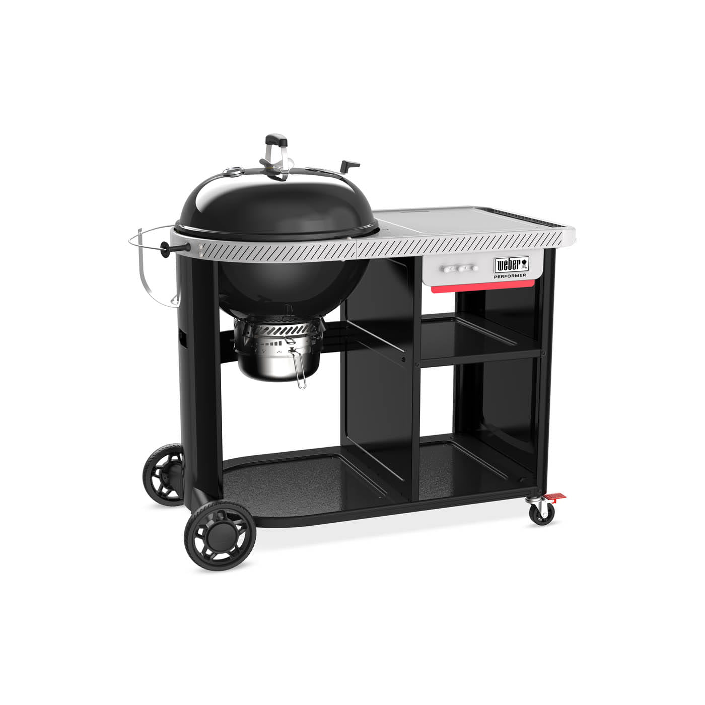 Weber Charcoal Performer Premium 22" Black