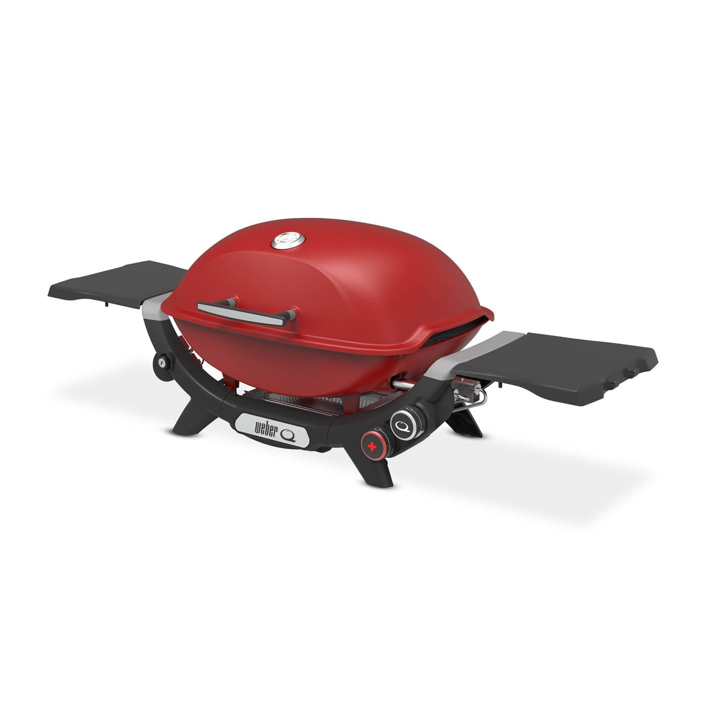 Weber Liquid Propane Q 2800N+ Flame Red