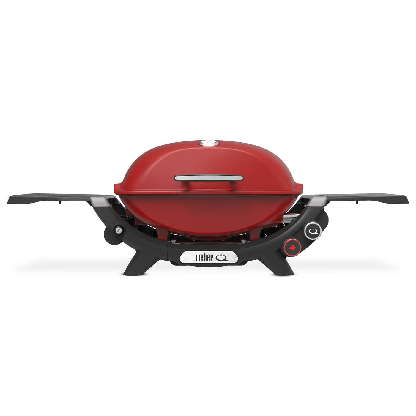 Weber Liquid Propane Q 2800N+ Flame Red