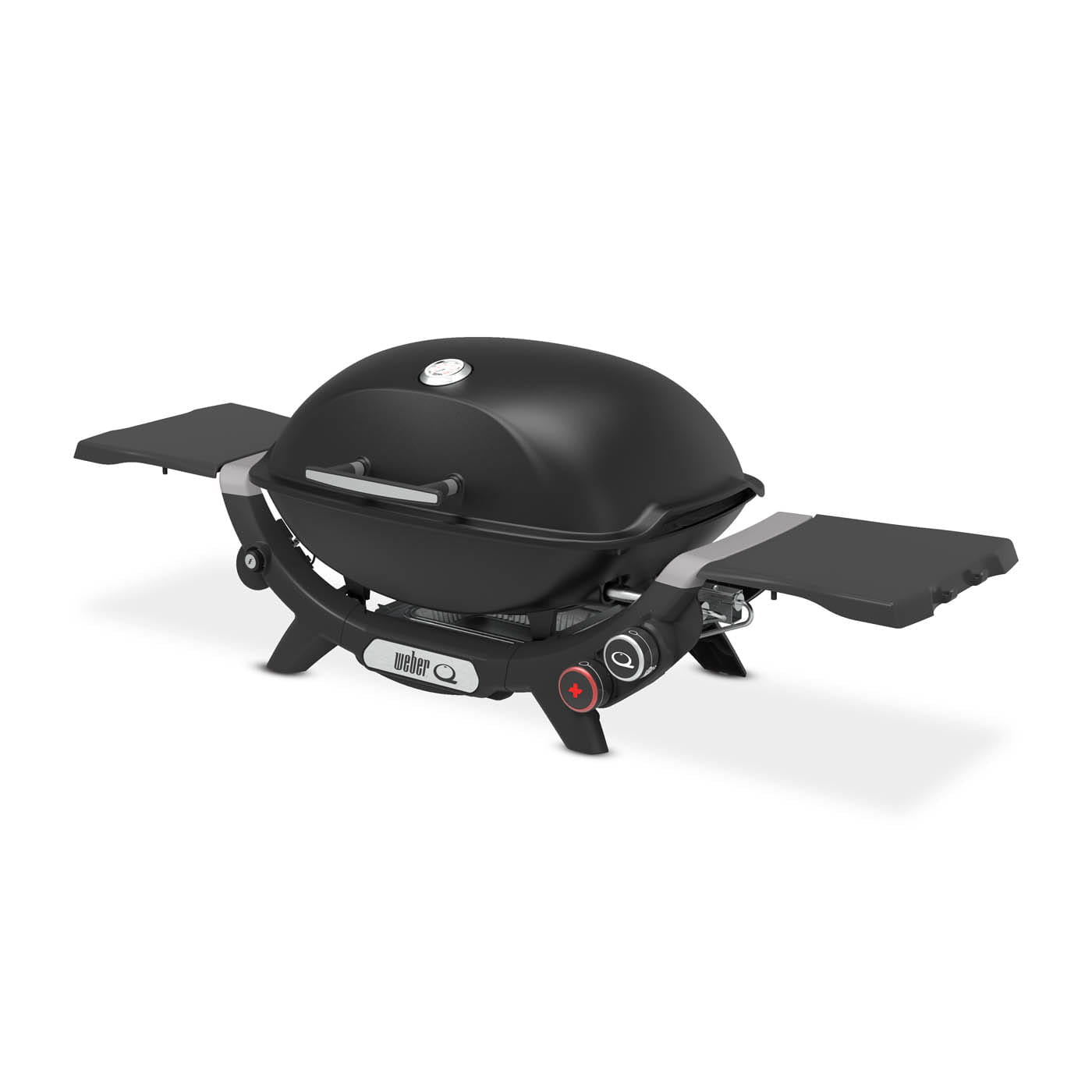 Weber Liquid Propane Q 2800N+ Midnight Black